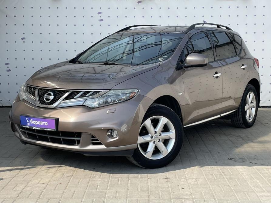 Nissan Murano II (Z51) Рестайлинг 2 Тамбов  - изображение 1