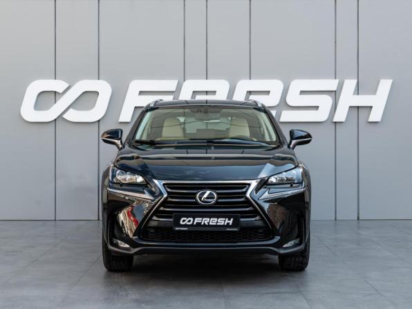 Lexus NX I с пробегом 2016 года, цена 2 860 000 рублей, 73504 км, внедорожник, Автокод Объявления