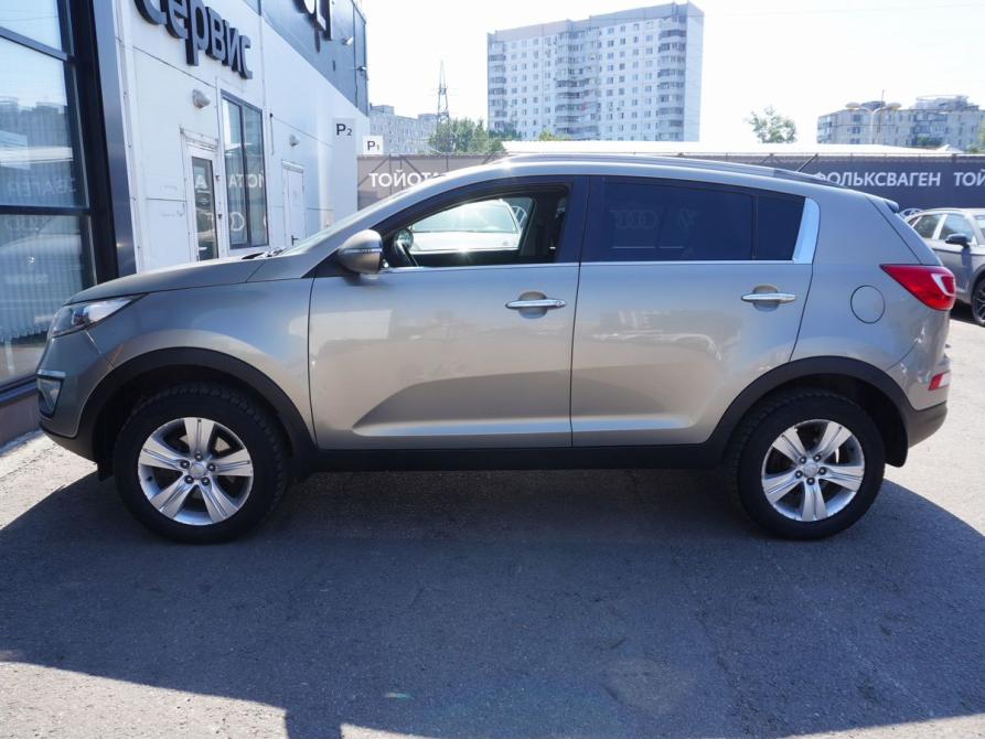 Kia Sportage III Москва  - изображение 6