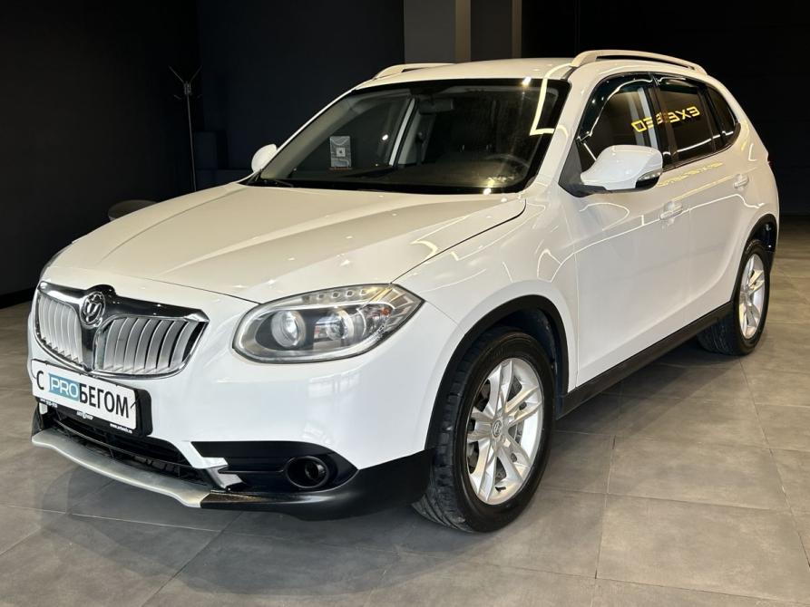 Brilliance V5 I Новокузнецк  - изображение 4