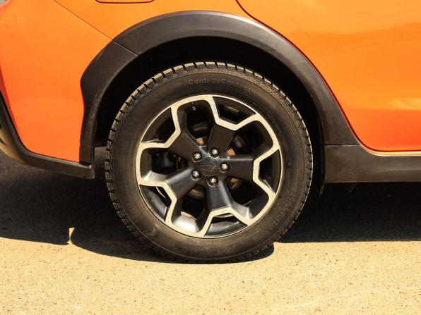 Subaru XV I с пробегом 2013 года, цена 1 125 000 рублей, 157000 км, внедорожник, Автокод Объявления