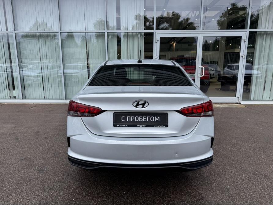 Hyundai Solaris II Рестайлинг Воронеж  - изображение 6