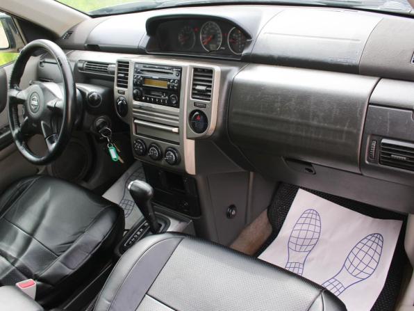 Nissan X-Trail I Рестайлинг с пробегом 2005 года, цена 550 000 рублей, 376050 км, внедорожник, Автокод Объявления