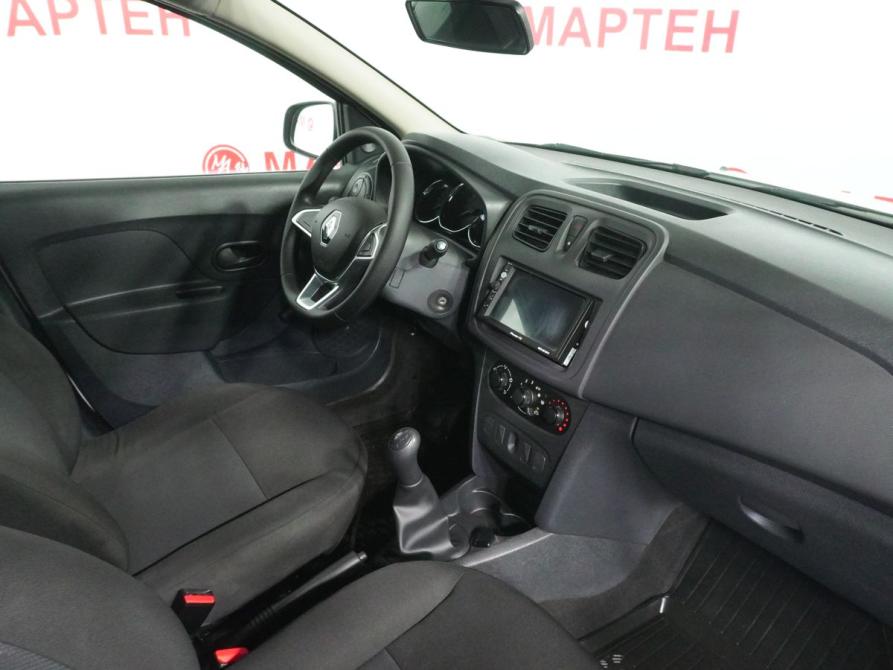 Renault Logan II Рестайлинг Вологда  - изображение 10