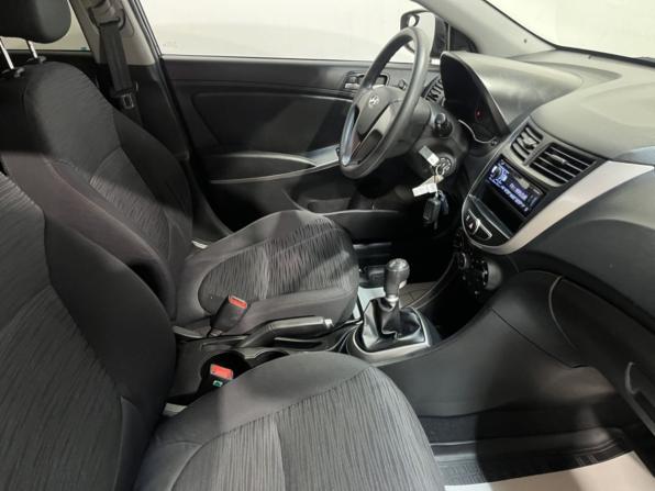 Hyundai Solaris I Рестайлинг с пробегом 2014 года, цена 731 000 рублей, 169691 км, седан, Автокод Объявления
