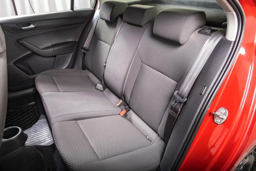 Volkswagen Polo VI Томск  - изображение 17