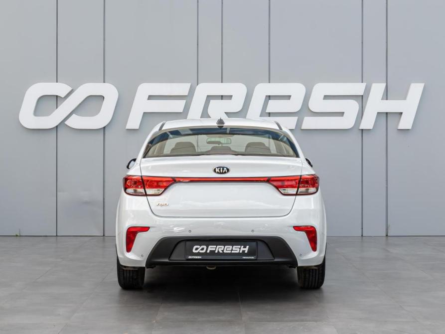 Kia Rio IV Краснодар  - изображение 4