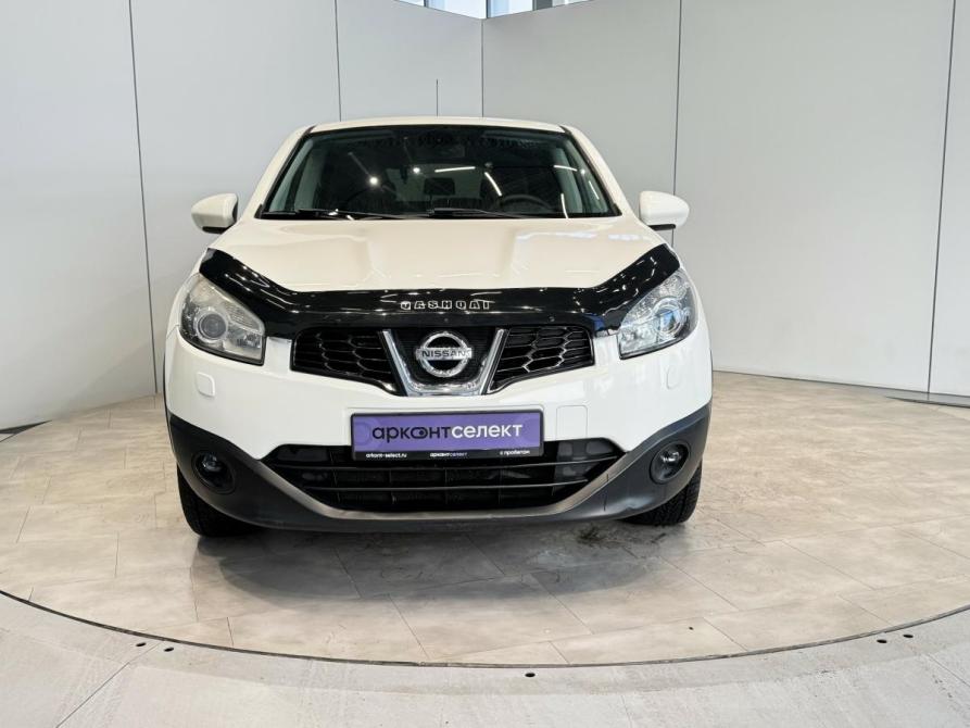Nissan Qashqai I Рестайлинг Волжский  - изображение 8