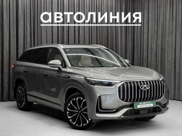 Chery Tiggo 9 I (China Market) с пробегом 2023 года, цена 3 249 000 рублей, 11400 км, внедорожник, Автокод Объявления