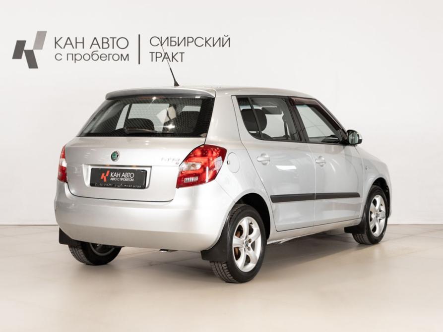 Skoda Fabia II Рестайлинг Казань  - изображение 3