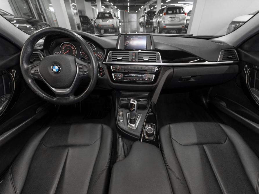 BMW 3 серии VI (F3x) Рестайлинг Москва  - изображение 8