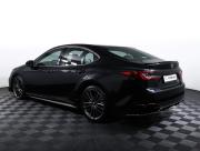 Toyota Camry IX (XV80) China Market Москва  - изображение 34