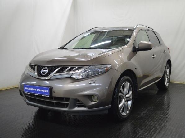 Nissan Murano II (Z51) Рестайлинг 2 с пробегом 2013 года, цена 1 050 000 рублей, 276075 км, внедорожник, Автокод Объявления
