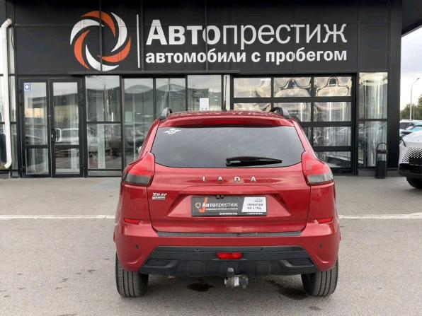 Lada (ВАЗ) XRAY I с пробегом 2019 года, цена 917 777 рублей, 138201 км, хэтчбек, Автокод Объявления