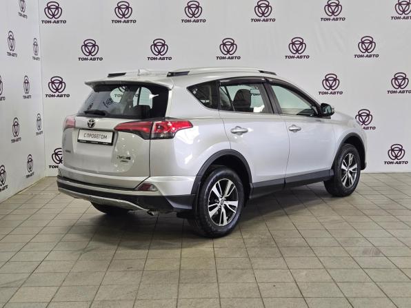 Toyota RAV4 IV (XA40) Рестайлинг с пробегом 2018 года, цена 2 485 000 рублей, 188502 км, внедорожник, Автокод Объявления