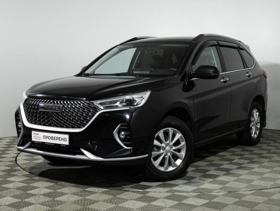 Haval M6 II Санкт-Петербург  - изображение 1