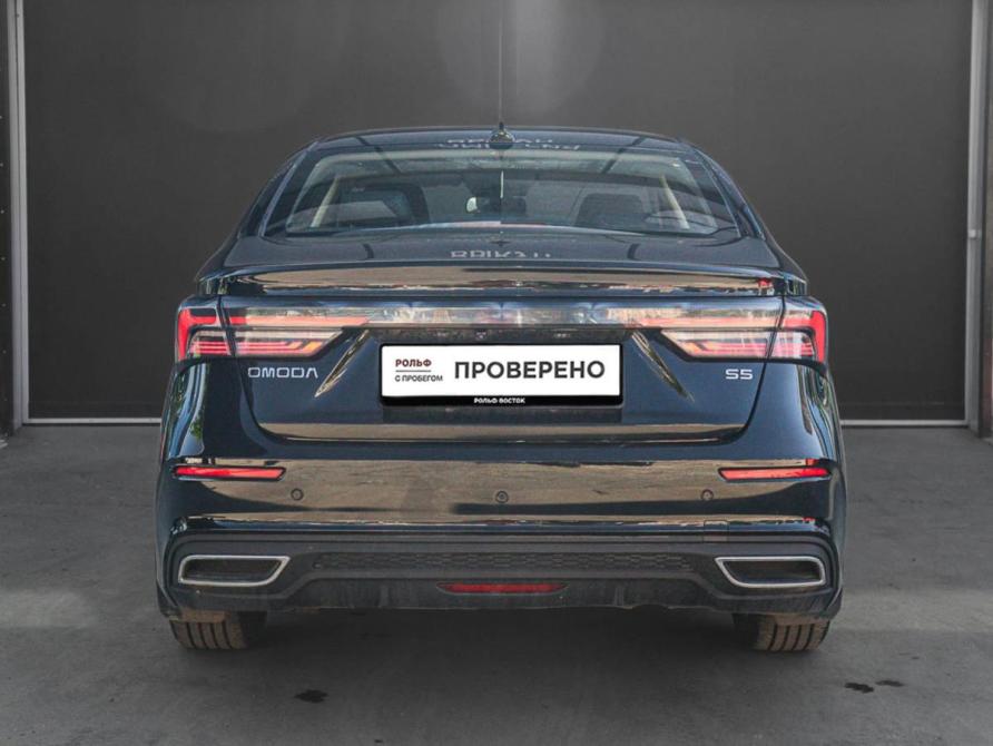 Omoda S5 Москва  - изображение 5