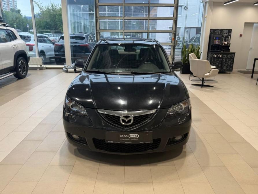 Mazda 3 I (BK) Рестайлинг Серпухов  - изображение 3