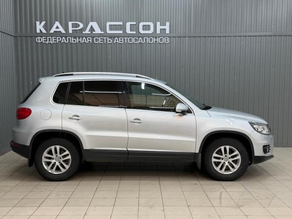 Volkswagen Tiguan I Рестайлинг с пробегом 2013 года, цена 1 309 000 рублей, 192846 км, внедорожник, Автокод Объявления