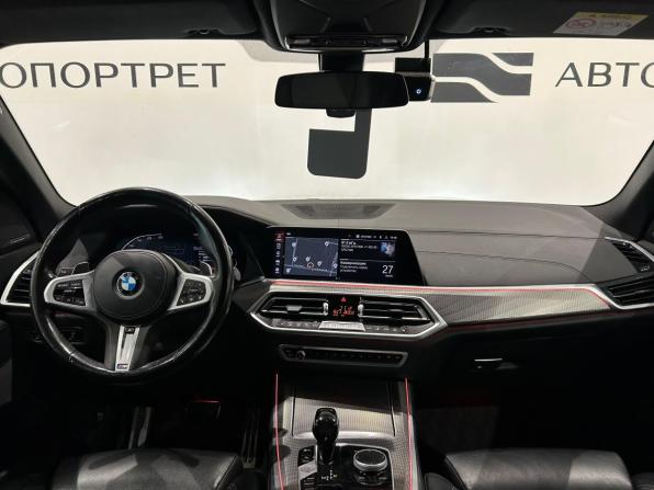 BMW X5 IV (G05/G18) с пробегом 2021 года, цена 5 399 000 рублей, 110053 км, внедорожник, Автокод Объявления