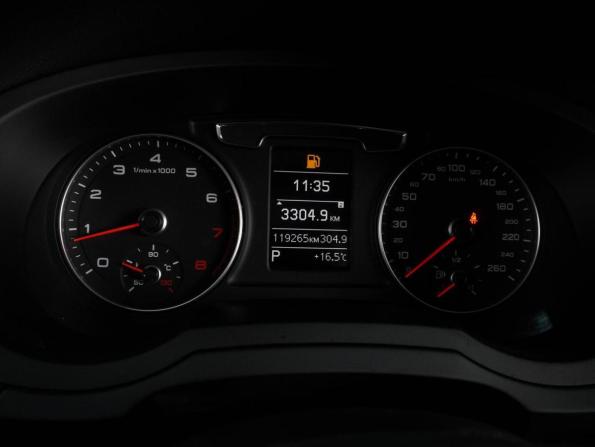 Audi Q3 I (8U) Рестайлинг с пробегом 2015 года, цена 1 899 000 рублей, 119265 км, внедорожник, Автокод Объявления