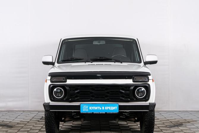 Lada (ВАЗ) 2121 (4x4) I Рестайлинг (2020) с пробегом 2019 года, цена 749 000 рублей, 36400 км, внедорожник, Автокод Объявления