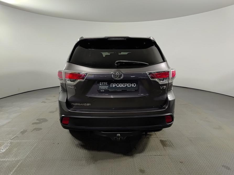 Toyota Highlander III (XU50) Уфа  - изображение 7