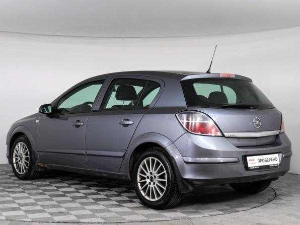 Opel Astra H Рестайлинг с пробегом 2007 года, цена 359 000 рублей, 381914 км, хэтчбек, Автокод Объявления