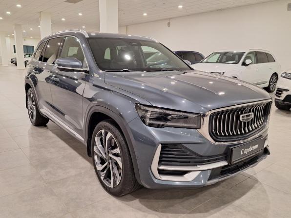 Geely Monjaro I с пробегом 2024 года, цена 3 450 000 рублей, 27145 км, внедорожник, Автокод Объявления