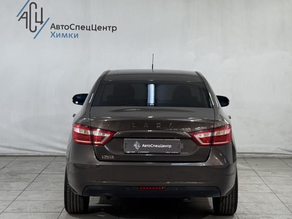 Lada (ВАЗ) Vesta I Рестайлинг (NG) с пробегом 2018 года, цена 799 800 рублей, 182000 км, седан, Автокод Объявления