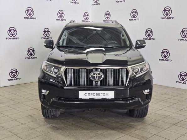 Toyota Land Cruiser Prado 150 Series Рестайлинг 2 с пробегом 2018 года, цена 5 200 000 рублей, 178459 км, внедорожник, Автокод Объявления