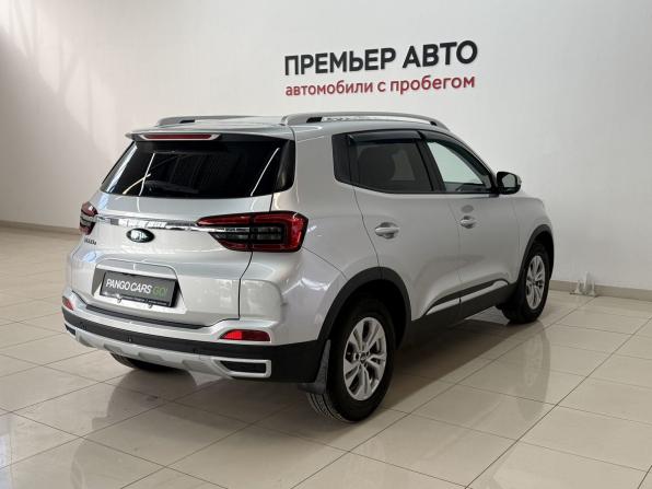 Chery Tiggo 4 I Рестайлинг с пробегом 2021 года, цена 1 370 000 рублей, 49702 км, внедорожник, Автокод Объявления