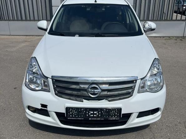 Nissan Almera III (G15) с пробегом 2014 года, цена 268 000 рублей, 314415 км, седан, Автокод Объявления
