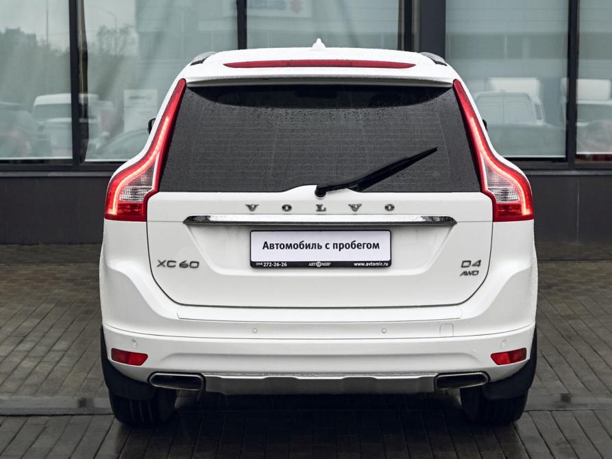 Volvo XC60 I Рестайлинг Екатеринбург  - изображение 4