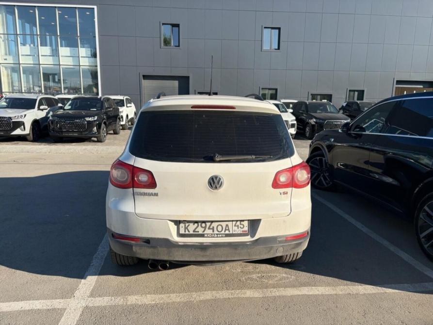 Volkswagen Tiguan I Курган  - изображение 4
