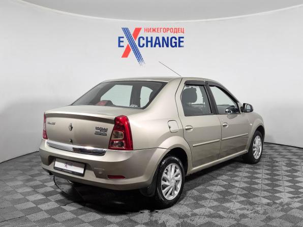 Renault Logan I Рестайлинг с пробегом 2013 года, цена 449 000 рублей, 163428 км, седан, Автокод Объявления