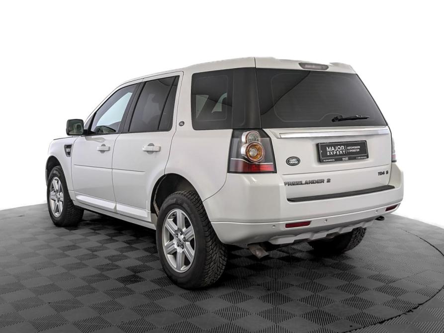 Land Rover Freelander II Рестайлинг 2 Москва  - изображение 7