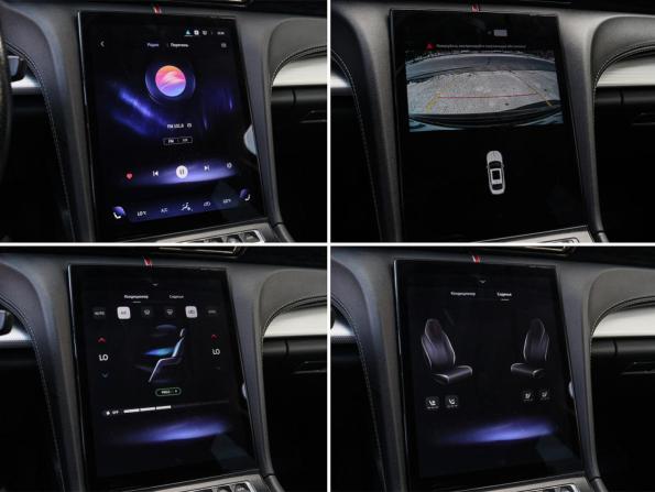 Hongqi H5 II с пробегом 2024 года, цена 2 690 000 рублей, 69600 км, седан, Автокод Объявления