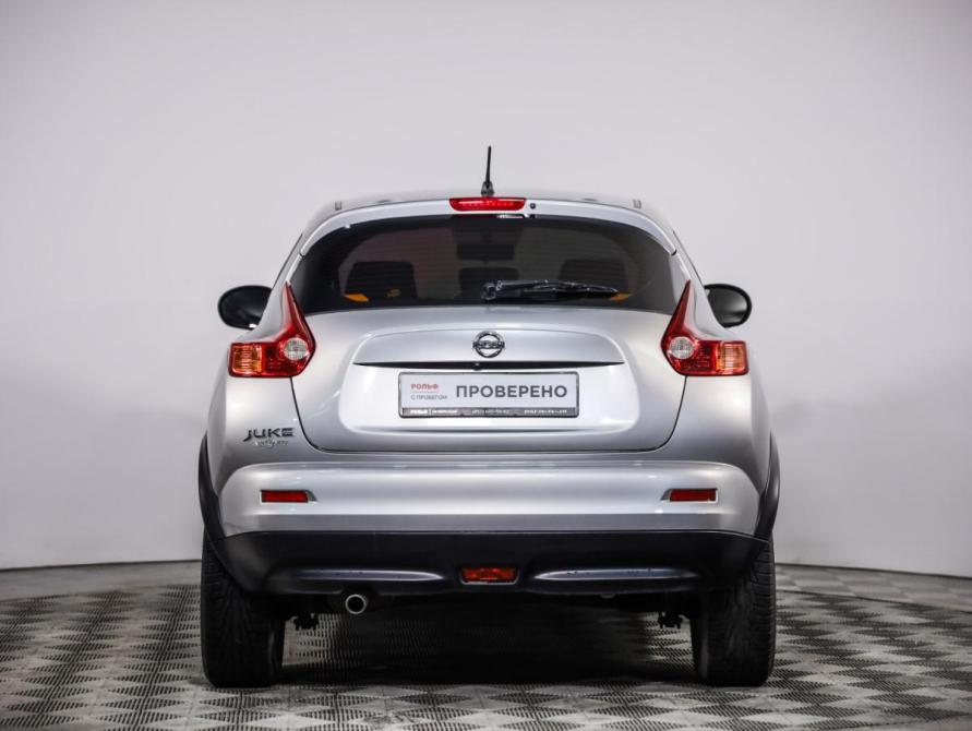 Nissan Juke I Санкт-Петербург  - изображение 7