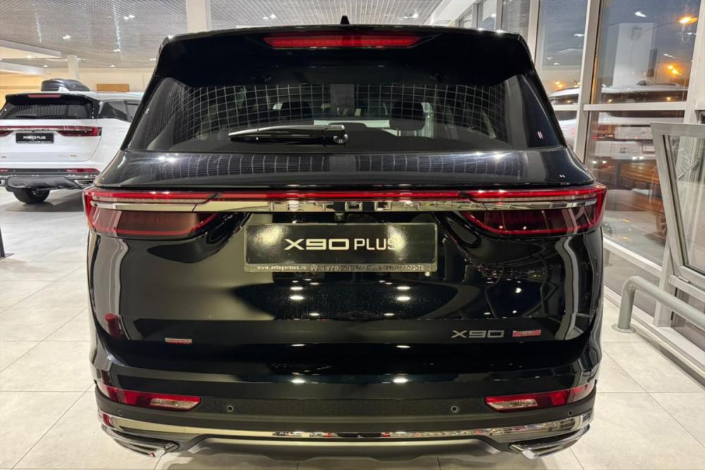 JETOUR X90+ Москва  - изображение 3