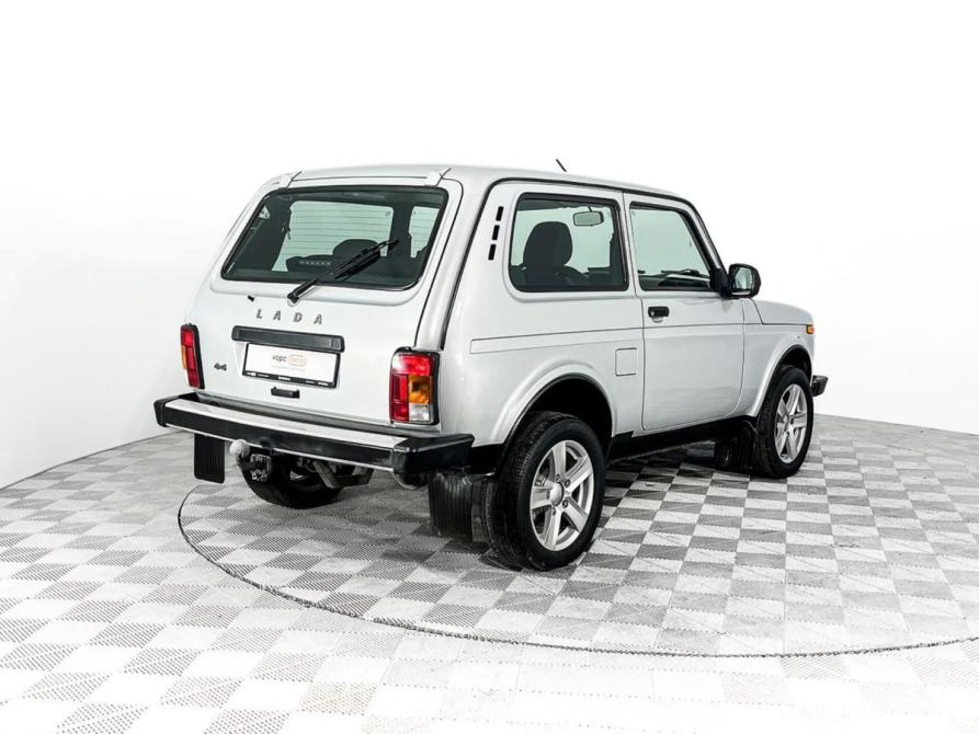 Lada (ВАЗ) 2121 (4x4) I Рестайлинг (2020) Ногинск  - изображение 6