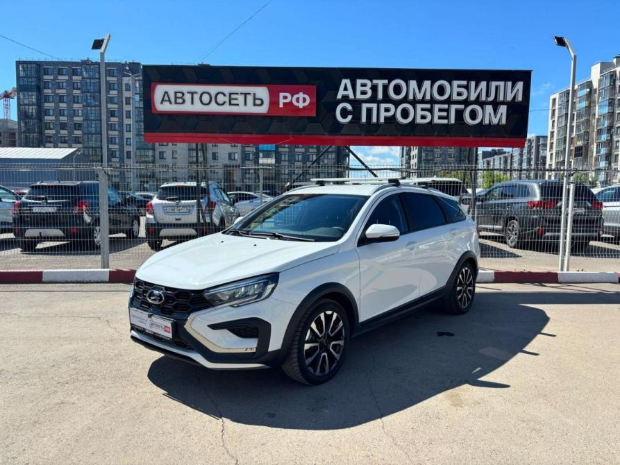 Lada (ВАЗ) Vesta I Рестайлинг (NG) Альметьевск  - изображение 6