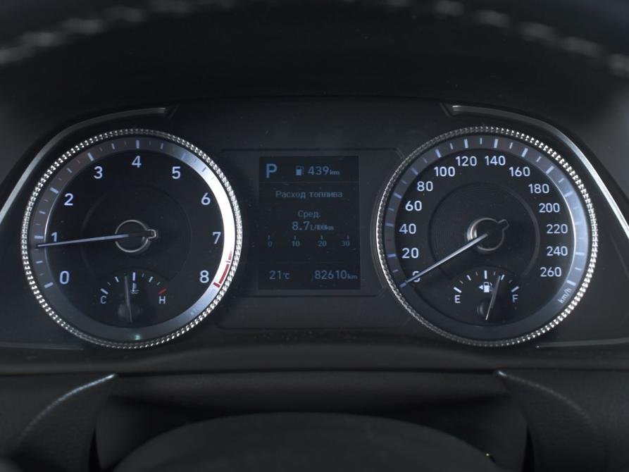 Hyundai Sonata VIII (DN8) Кемерово  - изображение 11