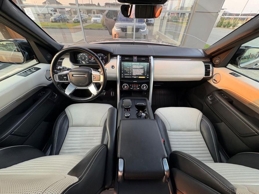 Land Rover Discovery V Рестайлинг Владикавказ  - изображение 14