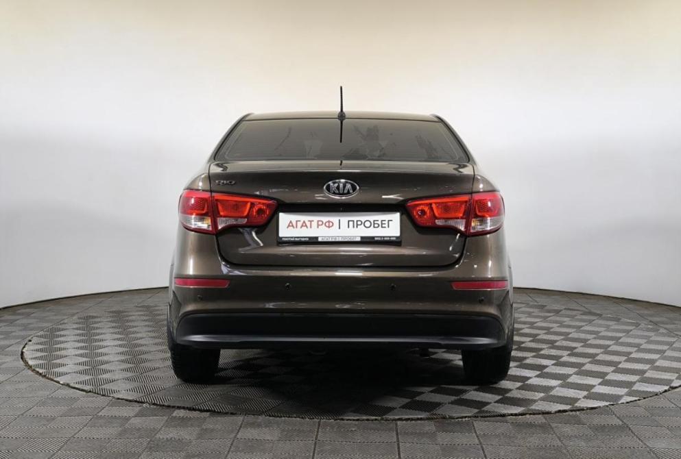Kia Rio III Рестайлинг Нижний Новгород  - изображение 5