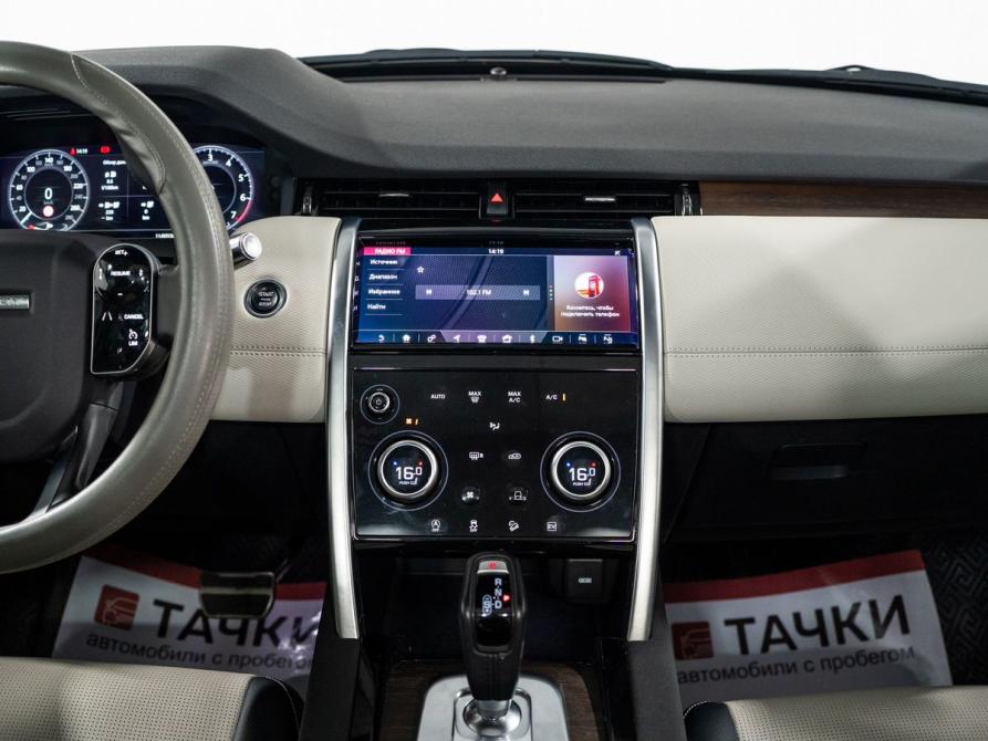 Land Rover Discovery Sport I Рестайлинг Иркутск  - изображение 13