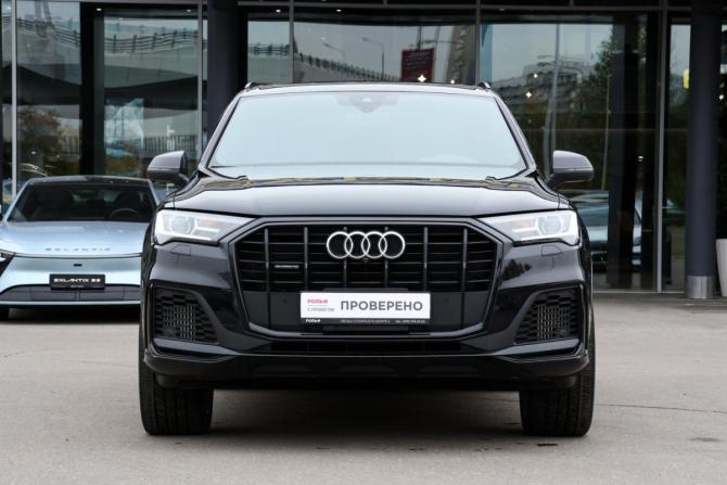 Audi Q7 II (4M) Рестайлинг с пробегом 2021 года, цена 6 950 000 рублей, 74650 км, внедорожник, Автокод Объявления
