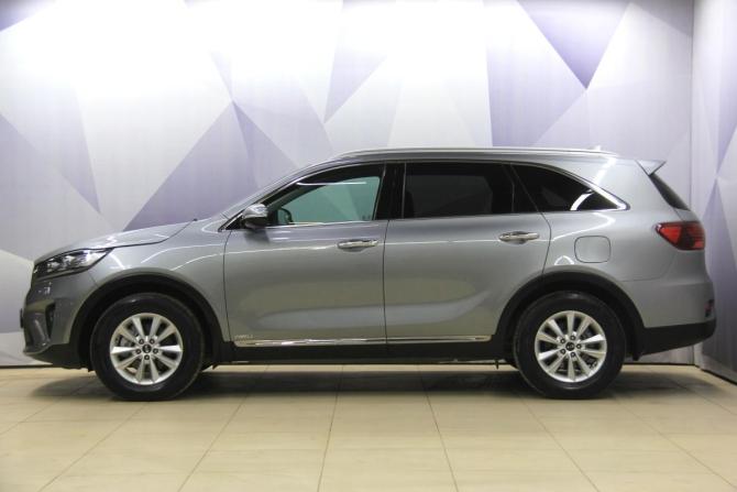 Kia Sorento III Prime Рестайлинг с пробегом 2019 года, цена 2 777 500 рублей, 132027 км, внедорожник, Автокод Объявления