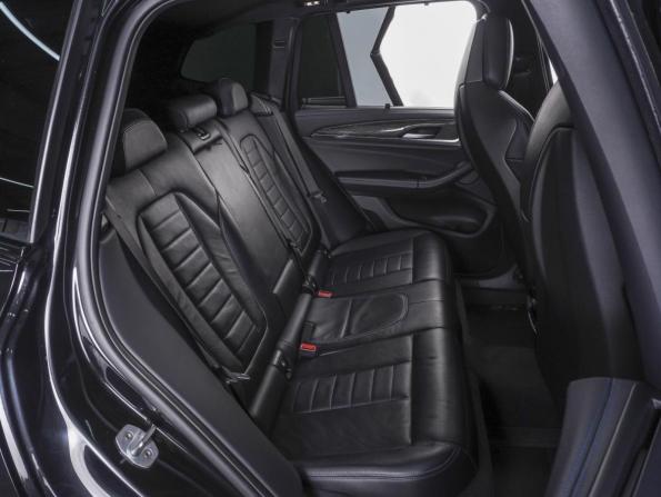 BMW X3 III (G01) с пробегом 2019 года, цена 4 599 000 рублей, 180150 км, внедорожник, Автокод Объявления