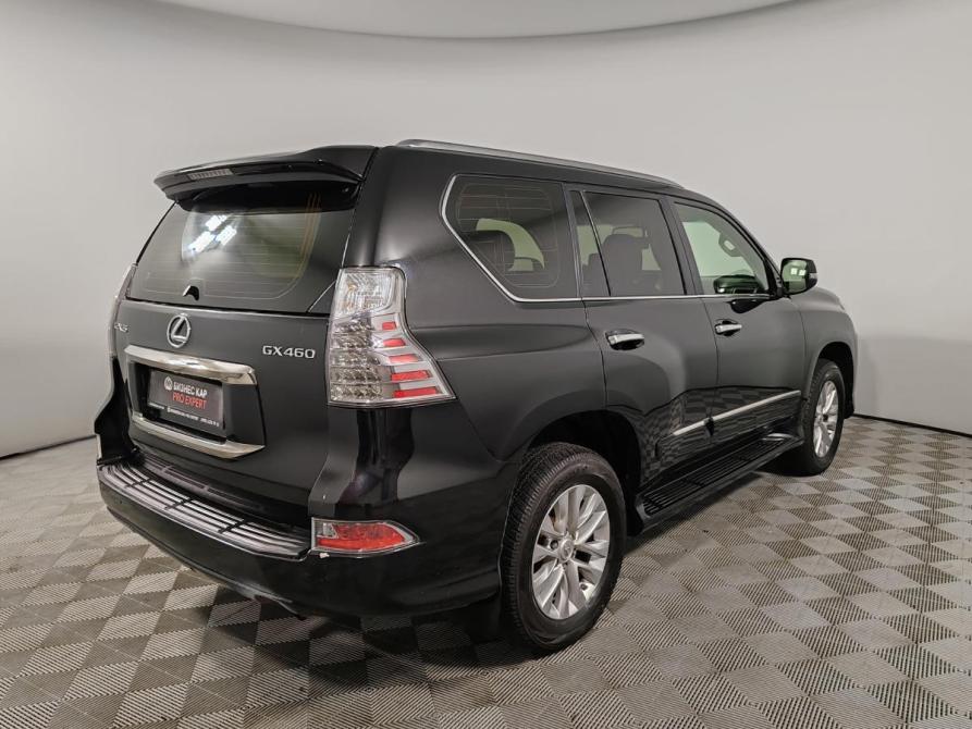 Lexus GX II Рестайлинг Москва  - изображение 5